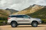 Toyota Fortuner 2016 года (ZA)